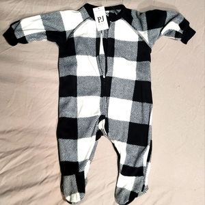 New Infant One Piece Pajamas